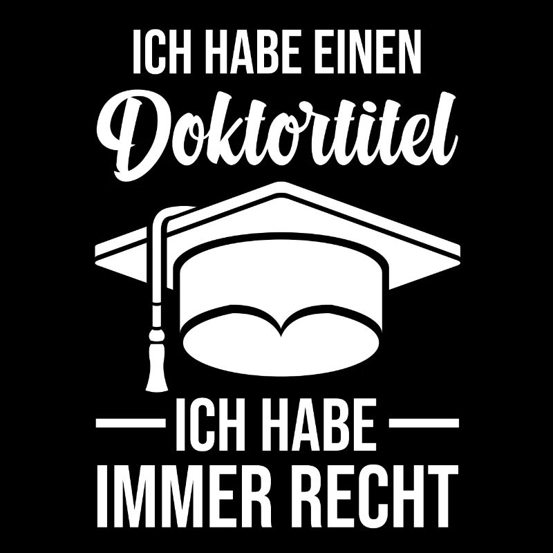 DoktorandPromotionDissertation Doktortitel