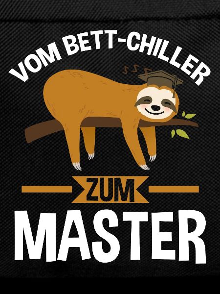 Bett Chiller Master Masterarbeit Akademiker