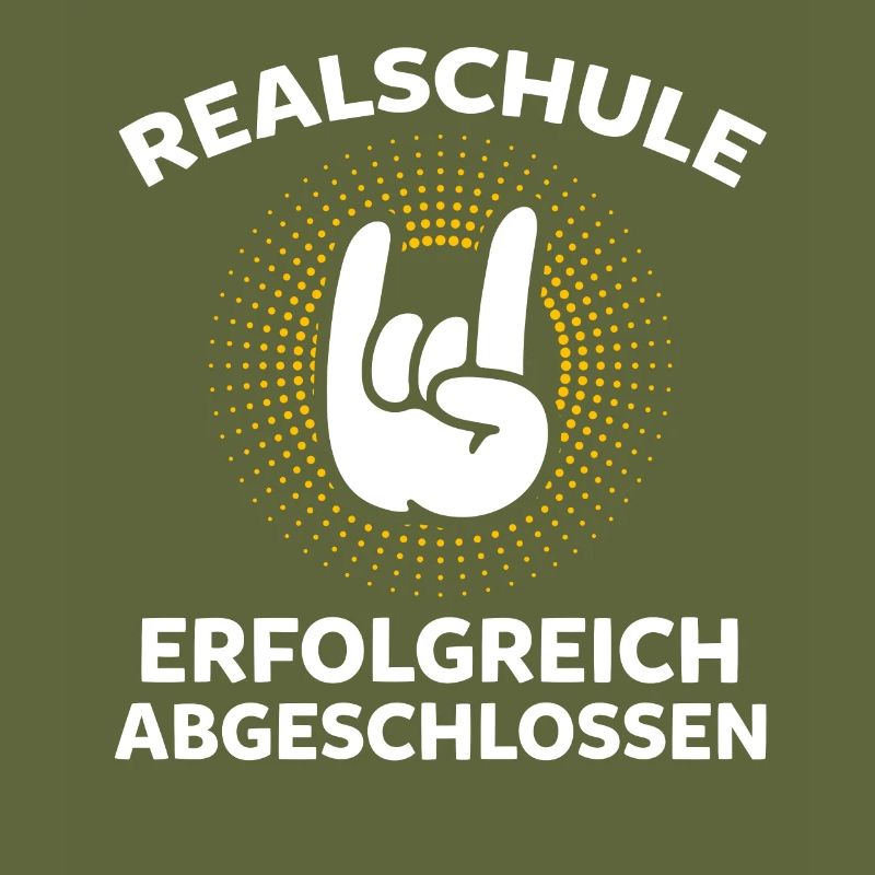 Realschule successfully completed