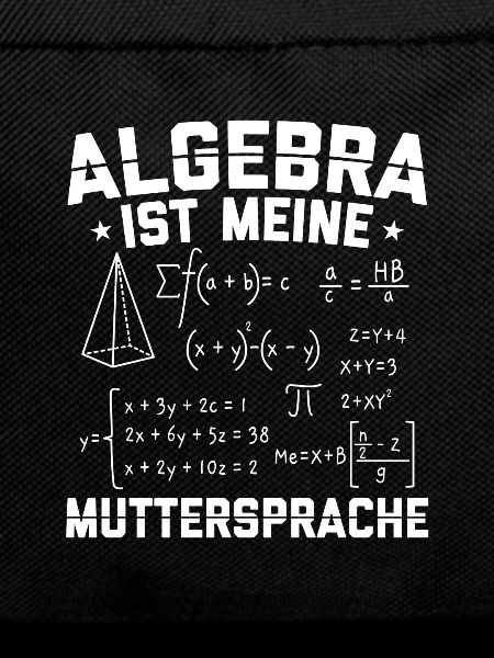 Gift idea Mathematician | Math Mathematics