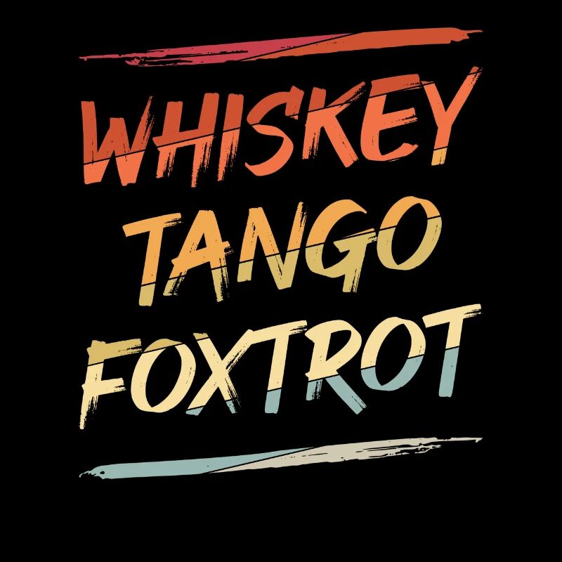 Funkgerät WTF Whiskey Tango Foxtrot Amateurfunker