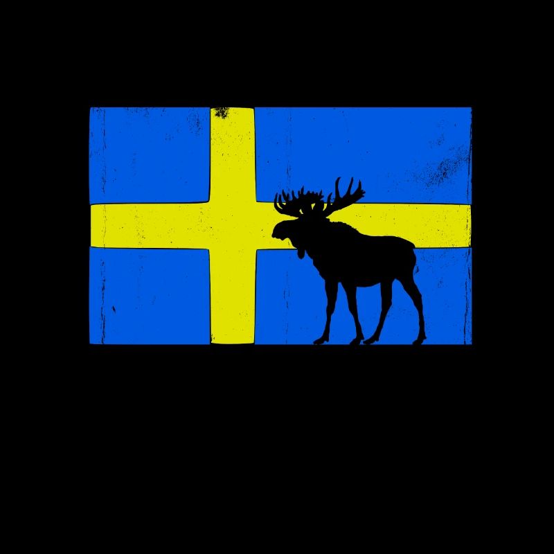 Eligard drapeau de la Suède