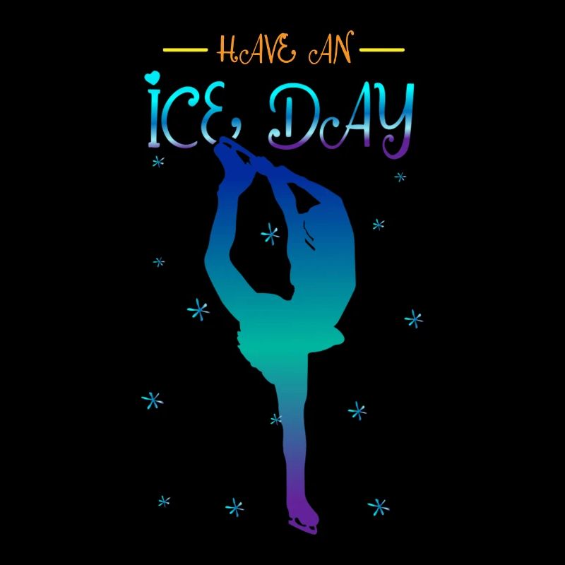 Ice skating, ice skating
