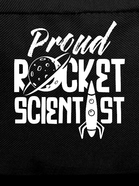 Rocket Science Rocket Scientist Rocket