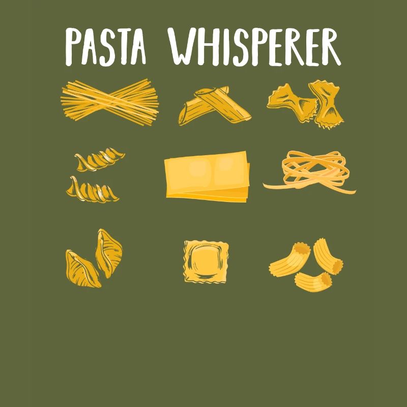 Pasta Whisperer Gift