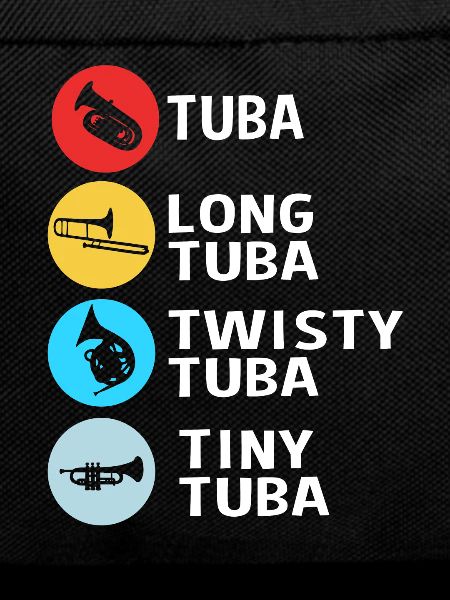 Tuba Brass Instruments