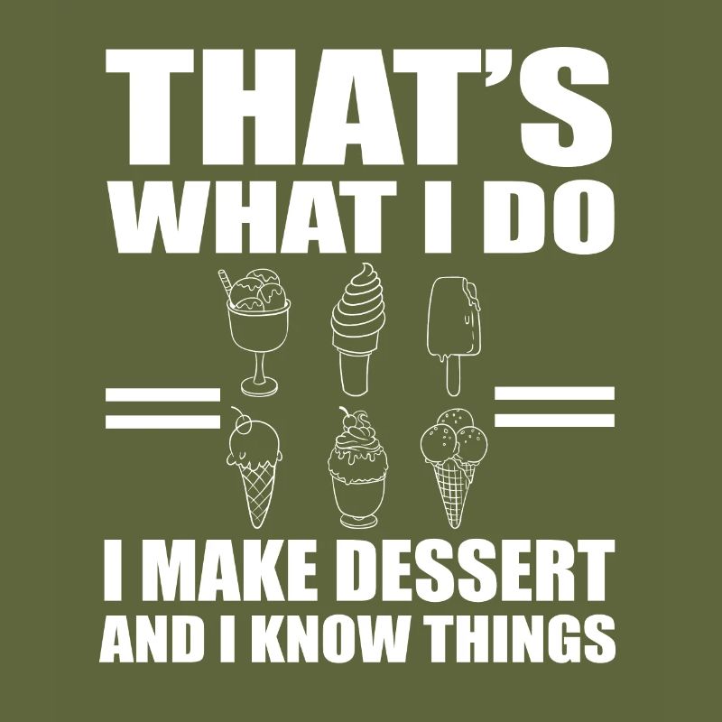 Dessert