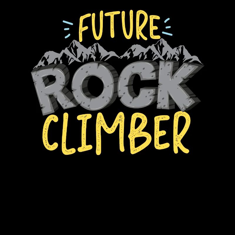 Rock Climbing Climber Future Rock
