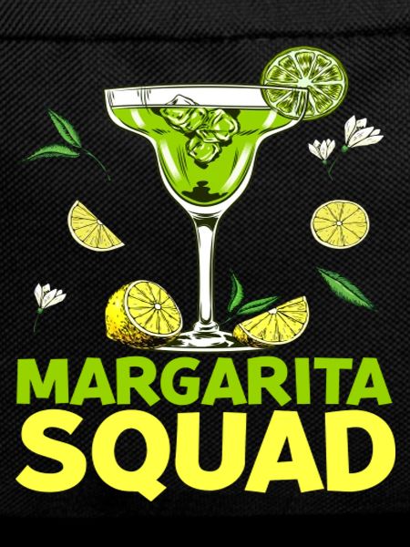 Margarita Squad T Shirt