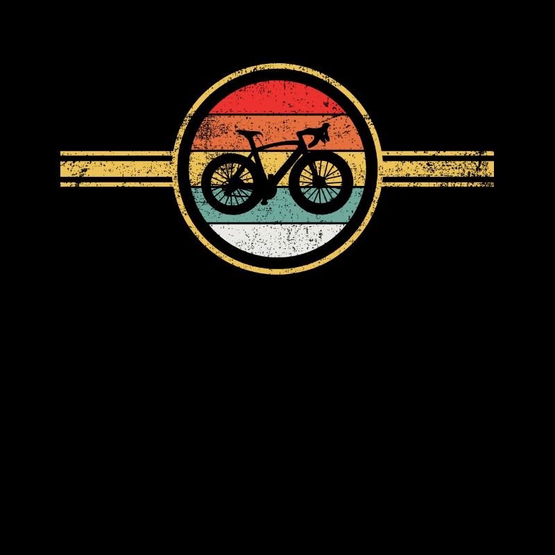 Radfahren Radfahrer Vintage
