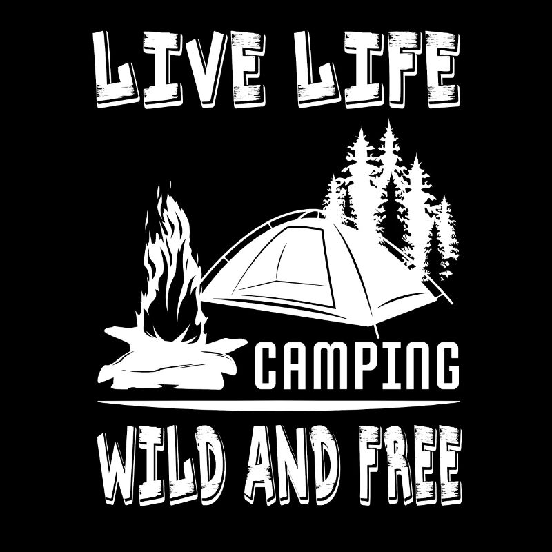 Camping Proverbes Drôle