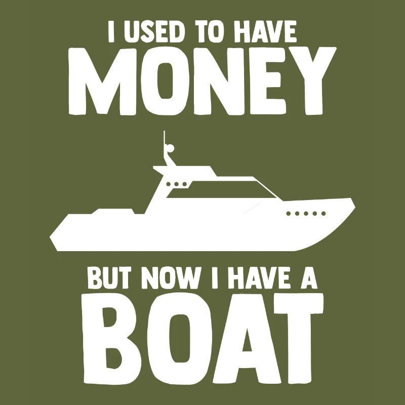 Drôle J’avais de l’argent avant, mais maintenant j’ai