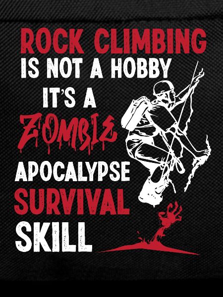 Rock Climbing Climber