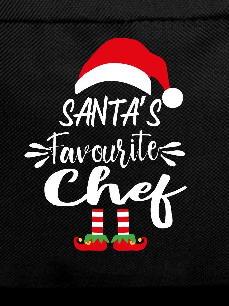Santa's Favourite Chef
