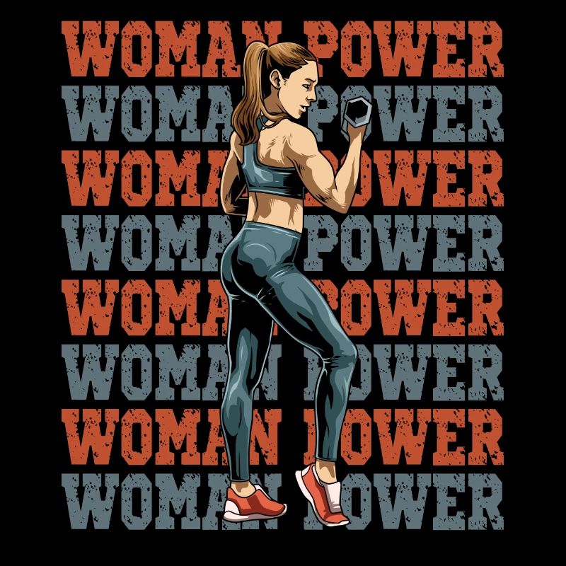 Fitness Muscles Training Weight
