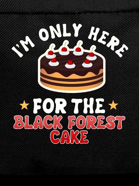 Black Forest Cake Gift