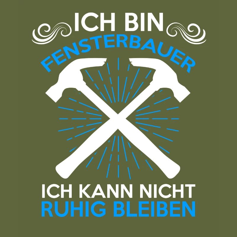 Glaser Baustelle Fensterbauer