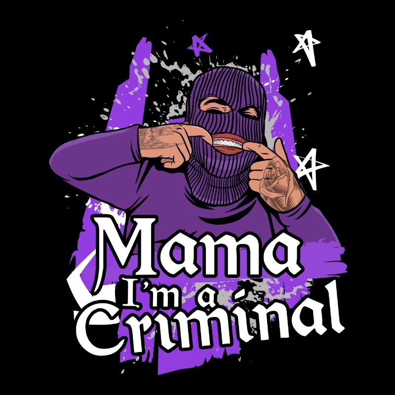 Mama i ́m a Criminal
