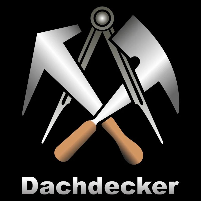 Handwerkszeichen Dachdecker