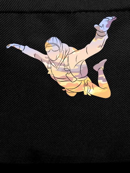 Skydiving Sunset