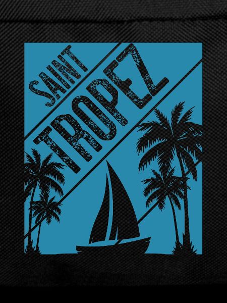 Saint Tropez Sailing Palms