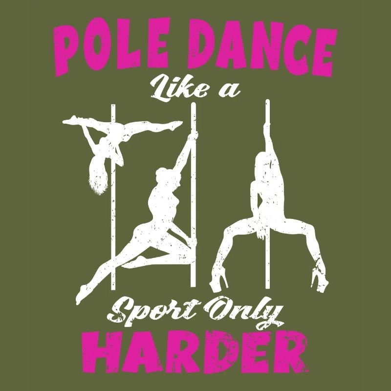Pole Dancing - Pole Dance Like A Sport Only