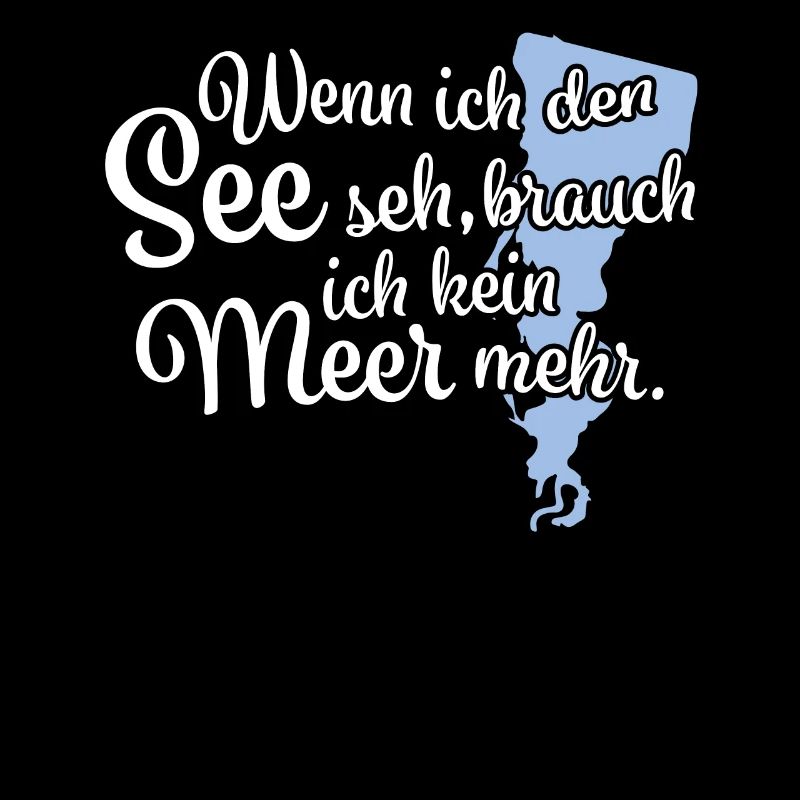 Wenn ich den See seh Spremberger See