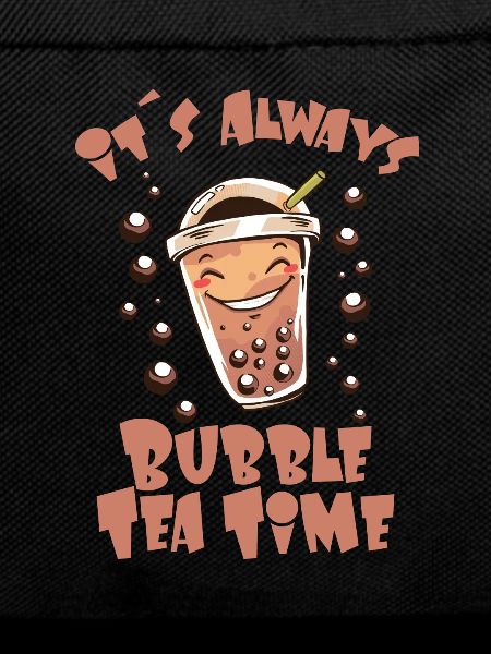 Its Always Bubble Tea Time