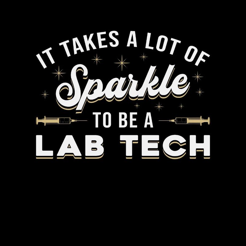 Laboratory Technician Laboratory Lab Science Gift