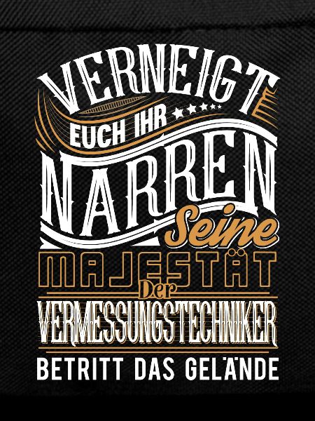 Vermessungstechniker