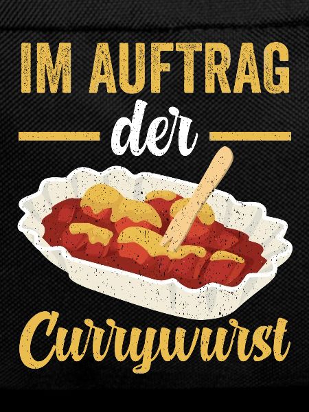 Im Auftrag der Currywurst