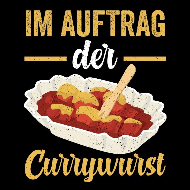 Im Auftrag der Currywurst