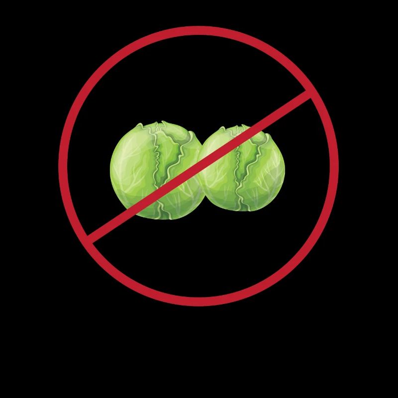 Brussels sprouts hater