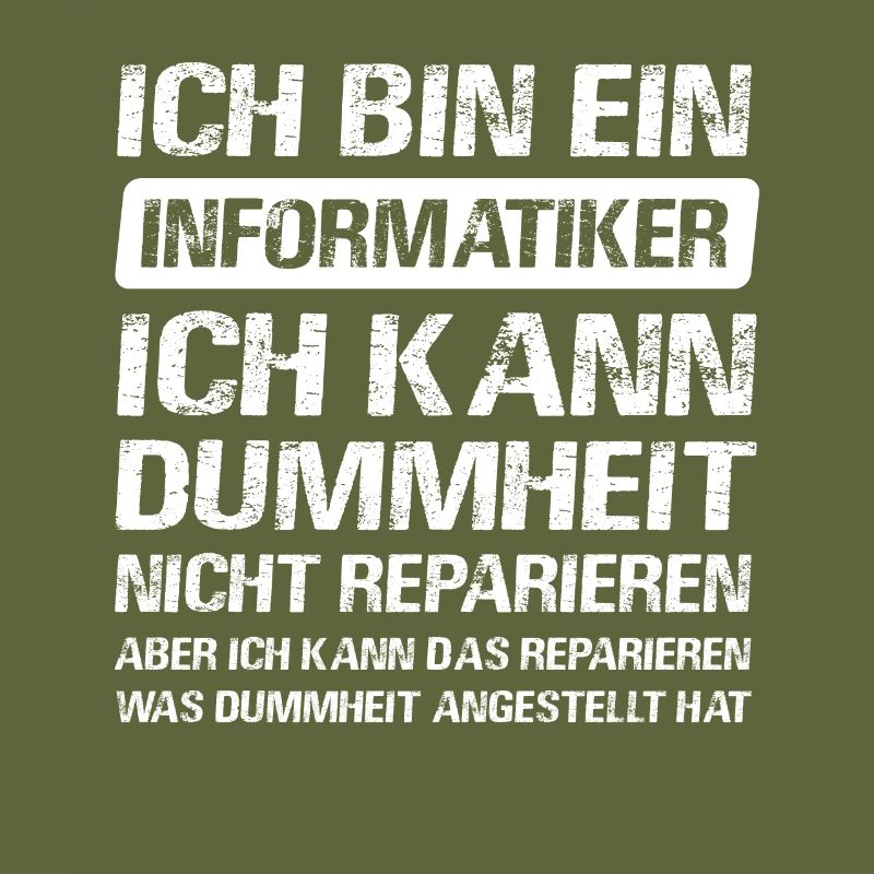 Informatiker Software Programmierer IT-Berater
