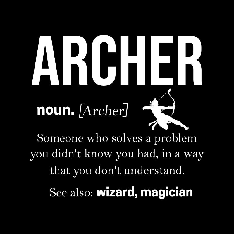 Arc-en-ciel Arc-archer cadeau arc flèche