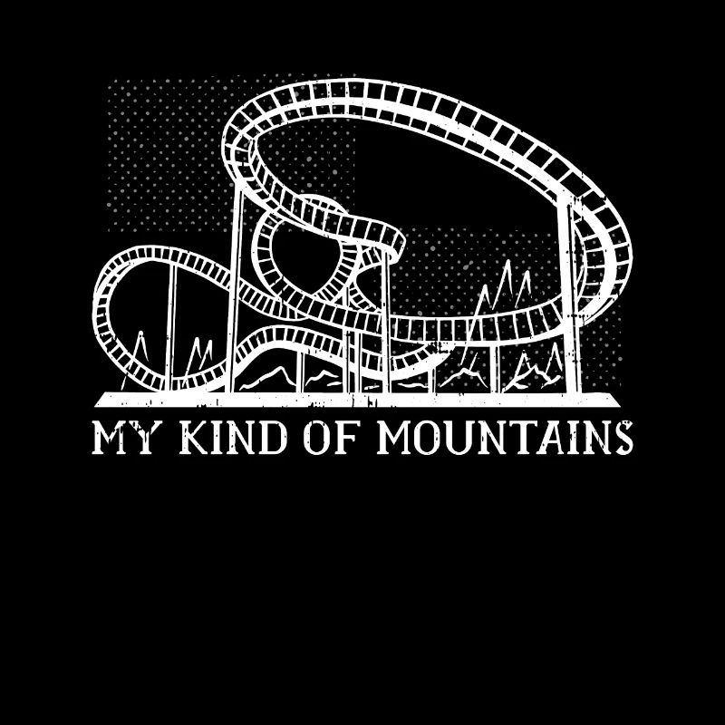 Parc d'attractions Roller Coaster
