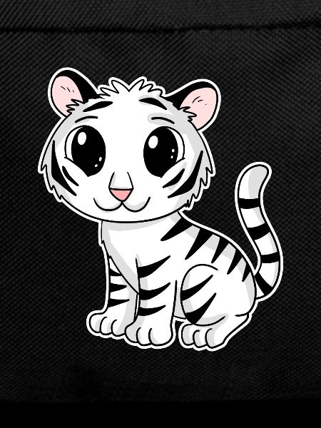 Tigre blanc