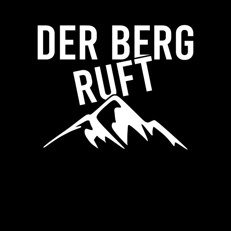 Der Berg ruft