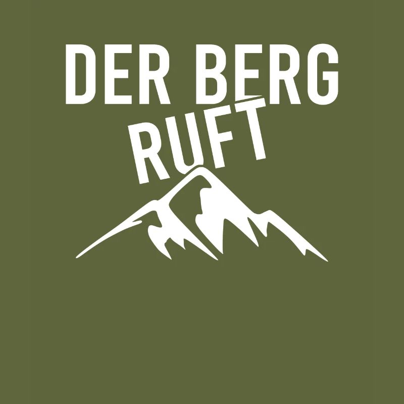 Der Berg ruft