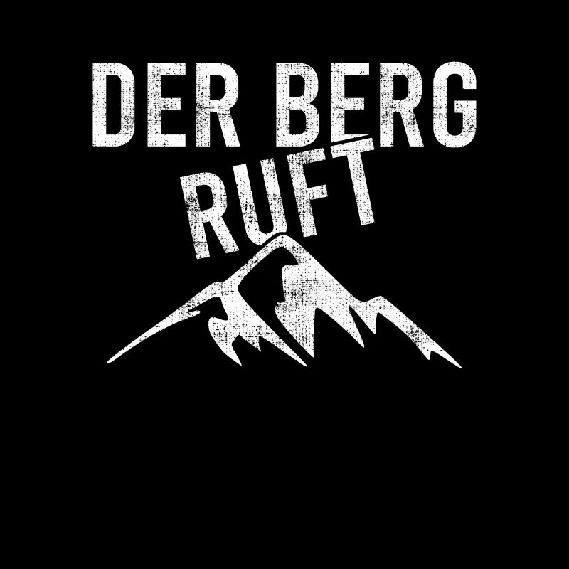 Der Berg ruft