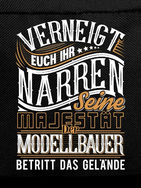Modellbauer