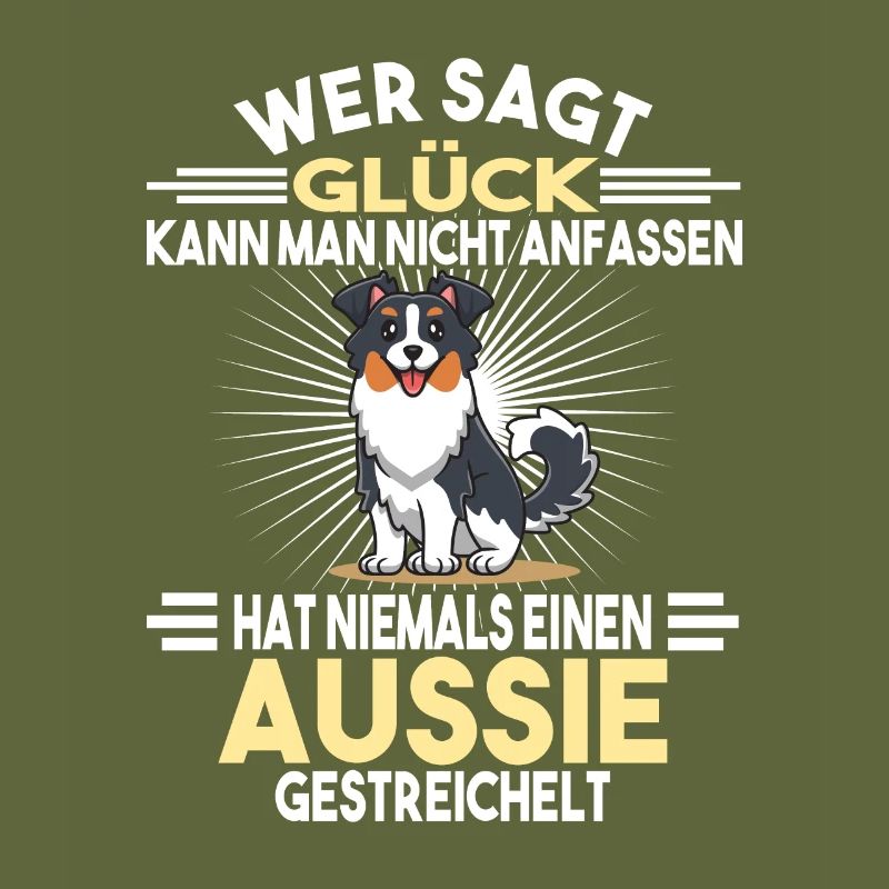 Aussie Züchter Hunde Aussie Australian Shepherd