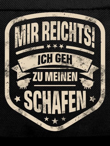 Schaf Schäfer