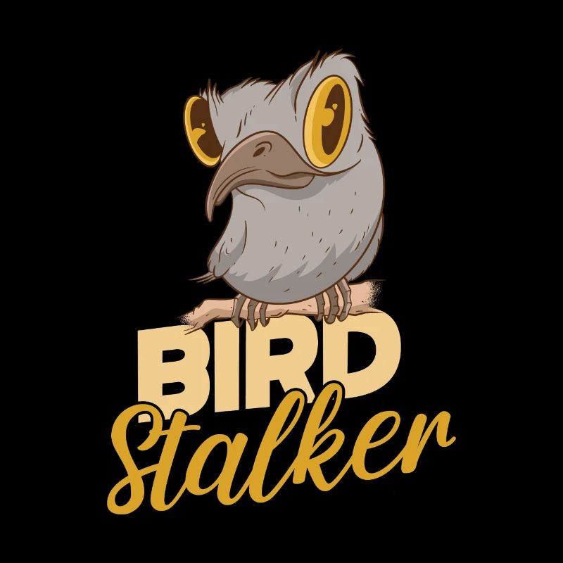 Observation des oiseaux Birding Bird Stalker