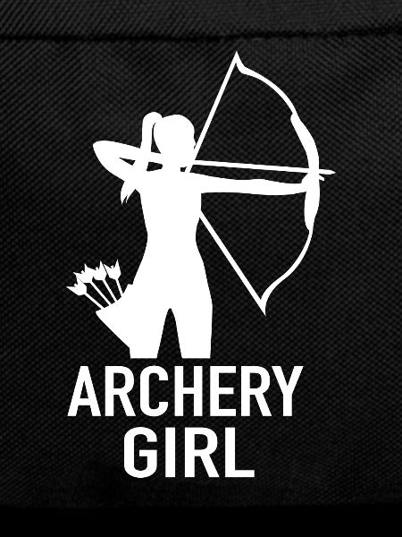 Archery Girl Archer Archery Archery