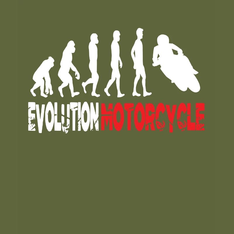 Evolution moto
