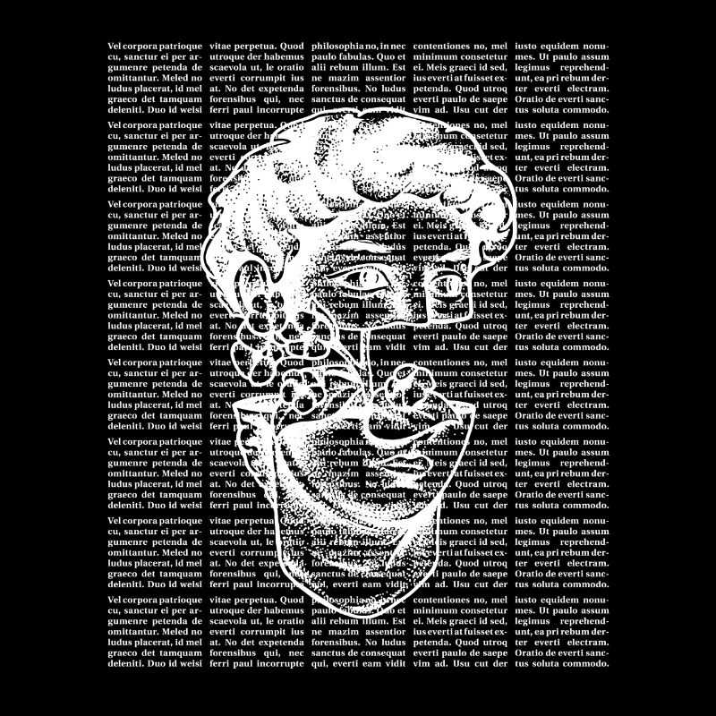 Dark Academia Aesthetic David Michelangelo