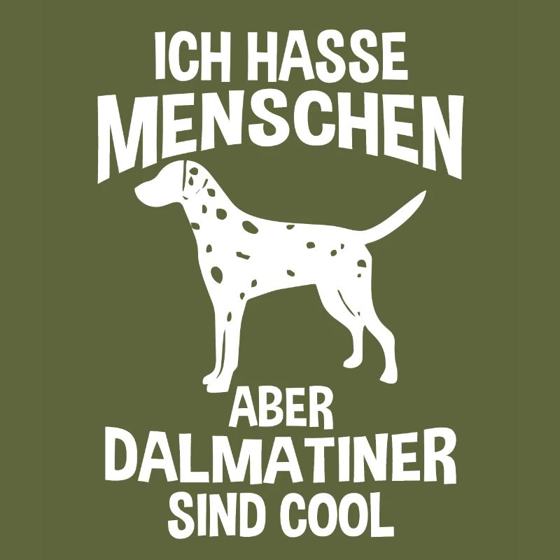 Dalmatiner sind toll Dalmatiner