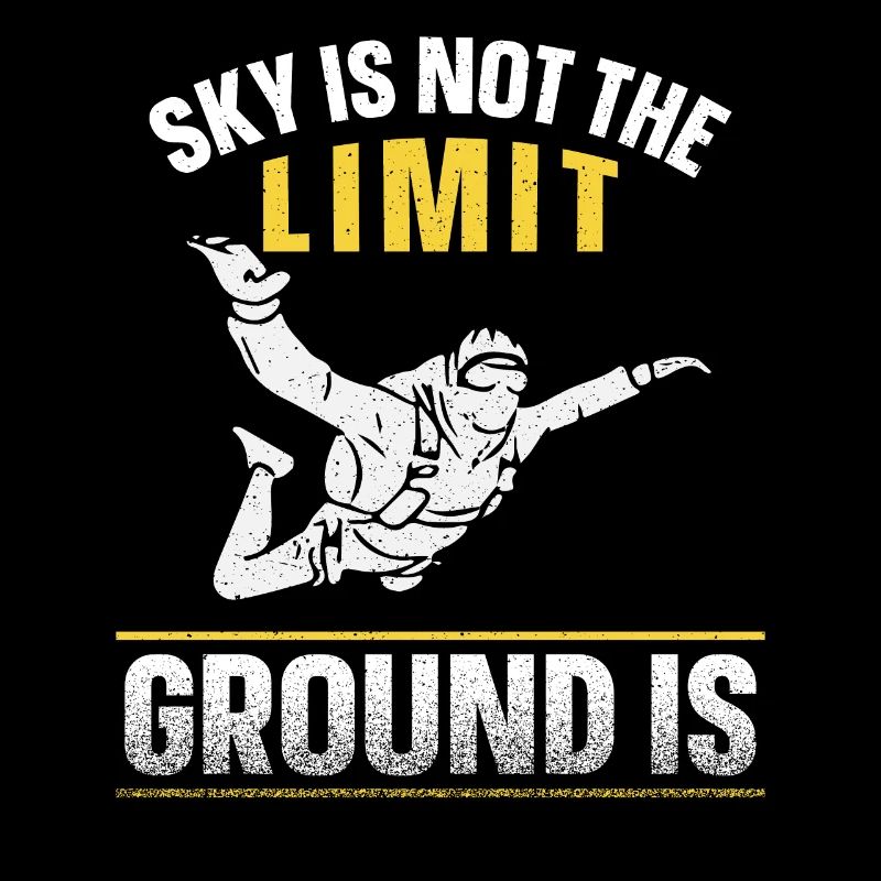 Le parachutisme n’est pas la limite