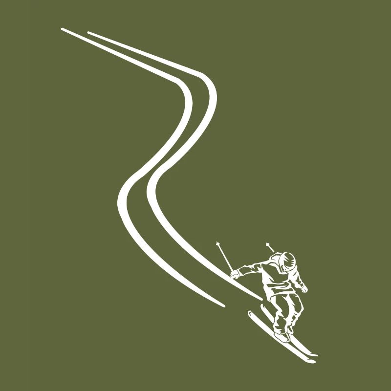 Skiing